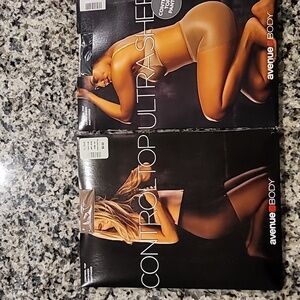 AvenueBody panty hose NWT